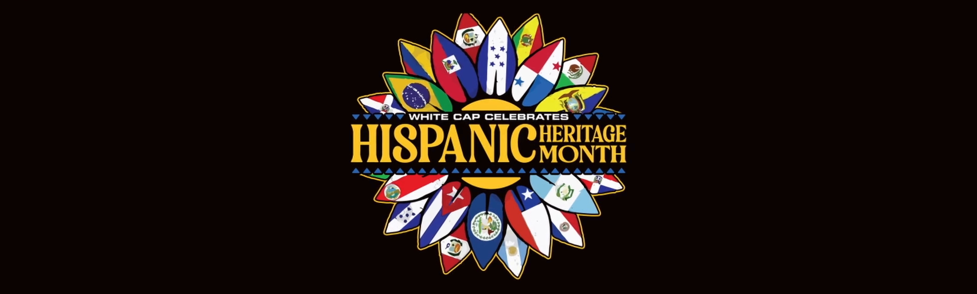 Celebrating Hispanic Heritage Month White Cap Blog