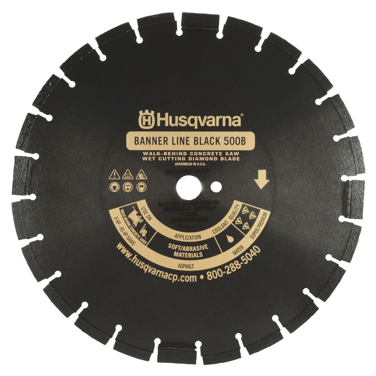 White Cap | Husqvarna 18 White Cap | Husqvarna 18